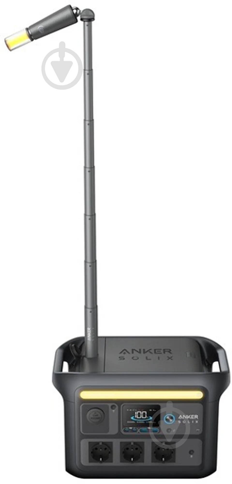 Зарядна станція Anker SOLIX C800X 1200W (768 Вт·год) - фото 8
