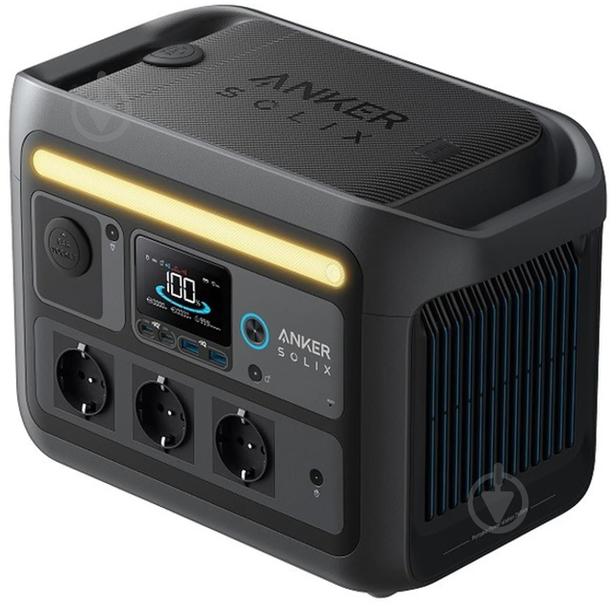 Зарядна станція Anker SOLIX C800X 1200W (768 Вт·год) - фото 4