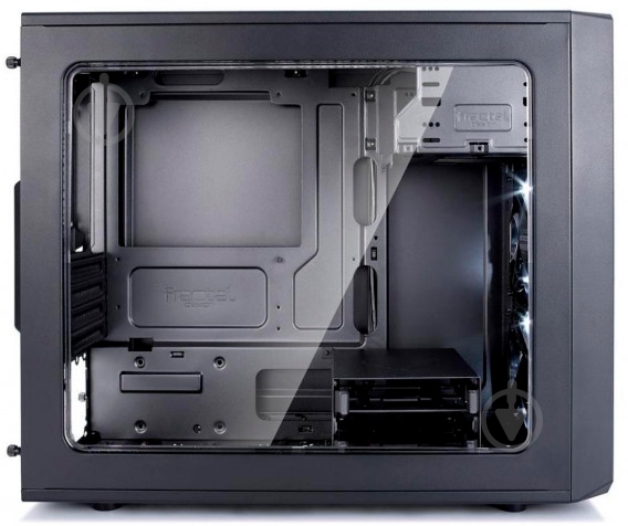 Корпус Fractal Design Focus G Mini Window Black (FD-CA-FOCUS-MINI-BK-W) - фото 5 Корпус Fractal Design Focus G Mini Window Black (FD-CA-FOCUS-MINI-BK-W) - фото 5