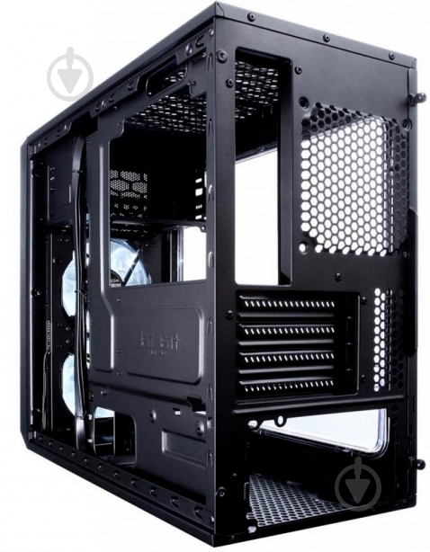 Корпус Fractal Design Focus G Mini Window Black (FD-CA-FOCUS-MINI-BK-W) - фото 4 Корпус Fractal Design Focus G Mini Window Black (FD-CA-FOCUS-MINI-BK-W) - фото 4