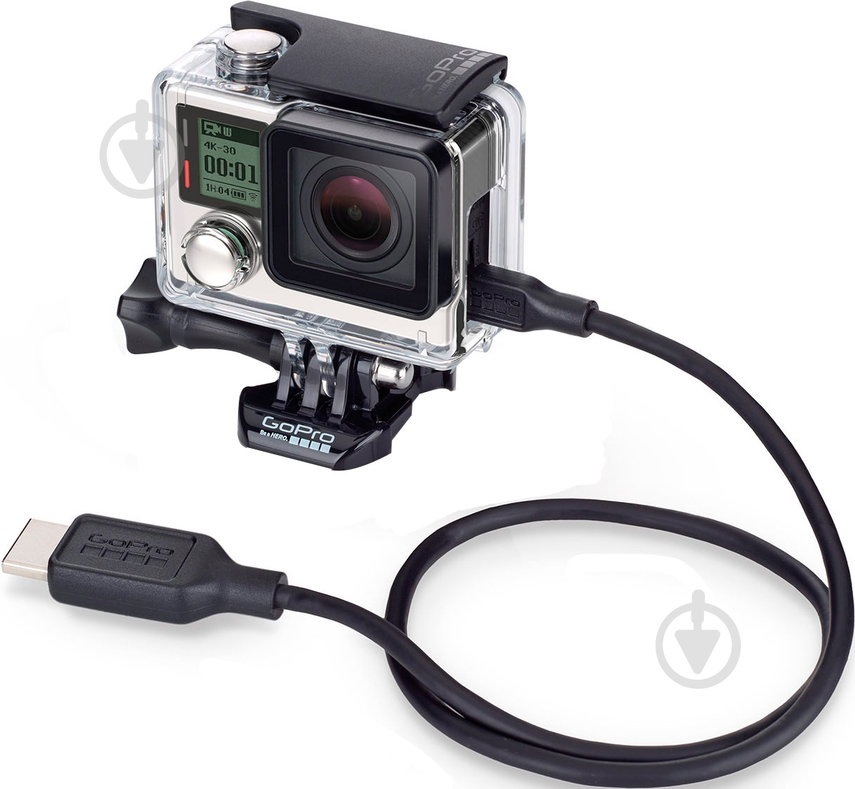 Кабель GoPro HDMI Cable (AHDMC-301) - фото 2