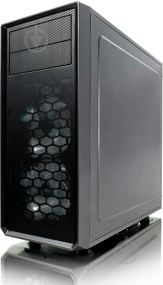 Корпус Fractal Design Focus G Window Grey (FD-CA-FOCUS-GY-W) - фото 2