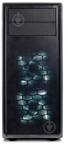 Корпус Fractal Design Focus G Window Grey (FD-CA-FOCUS-GY-W) - фото 6