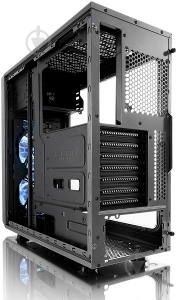 Корпус Fractal Design Focus G Window Grey (FD-CA-FOCUS-GY-W) - фото 9