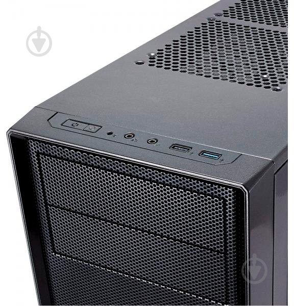 Корпус Fractal Design Focus G Window Grey (FD-CA-FOCUS-GY-W) - фото 11