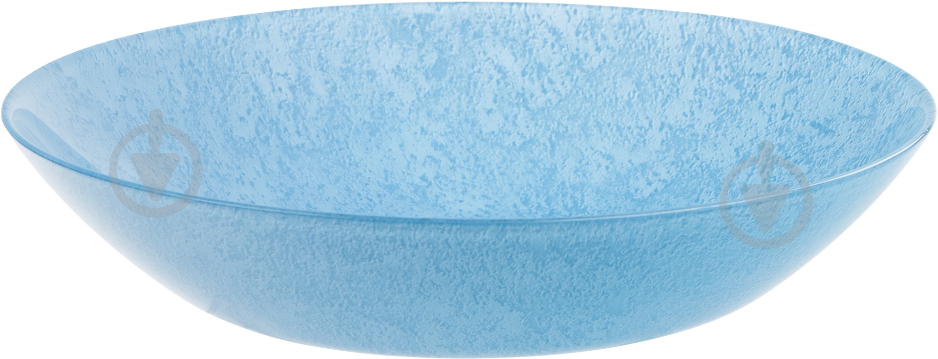 Тарелка для супа Luminarc Stony Blue 20 см - фото 2