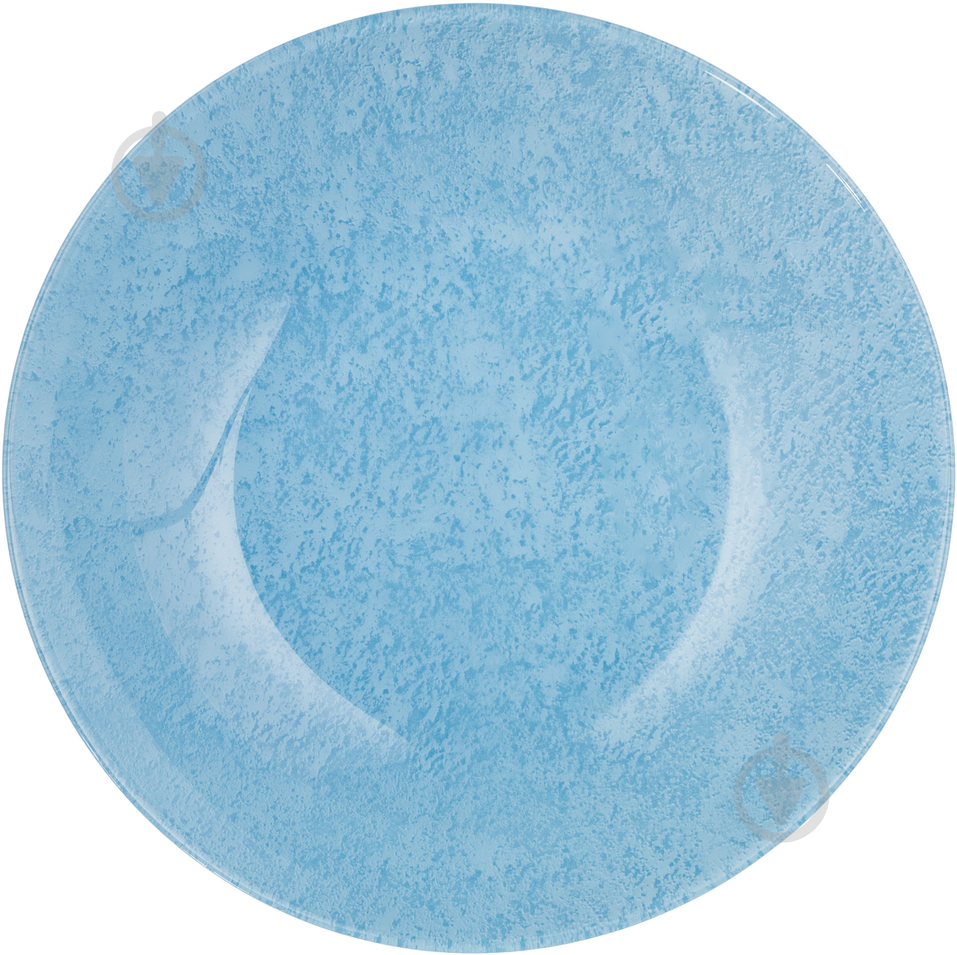Тарелка для супа Luminarc Stony Blue 20 см - фото 1