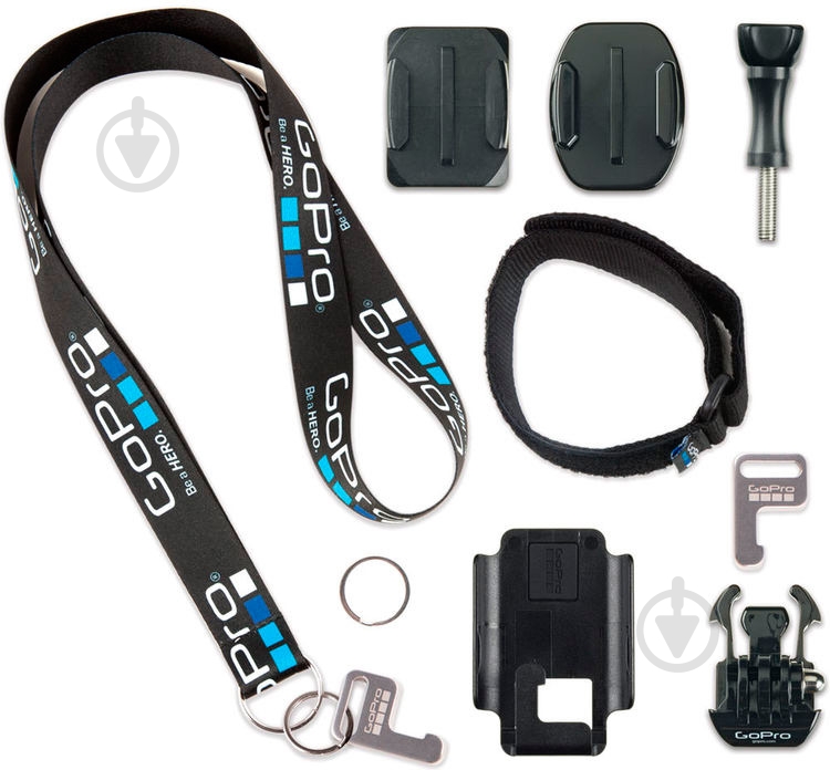 Набор креплений GoPro Wi-Fi Remote Mounting Kit (AWRMK-001) - фото 1