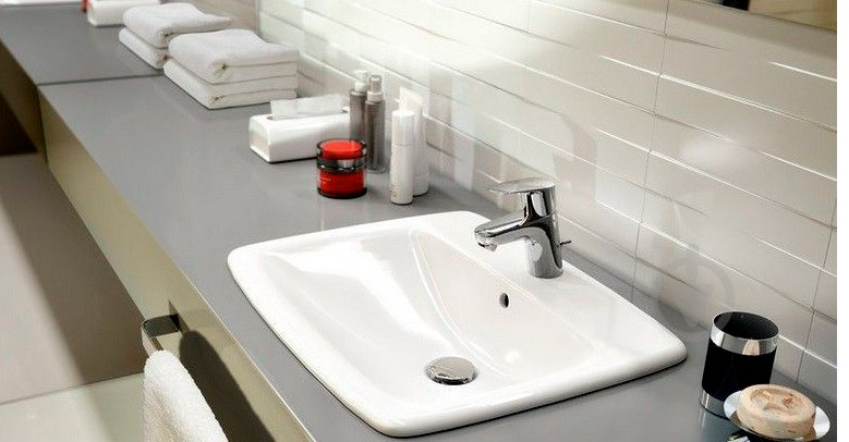 Умывальник Kolo Nova Pro 55 см M31856 - фото 3