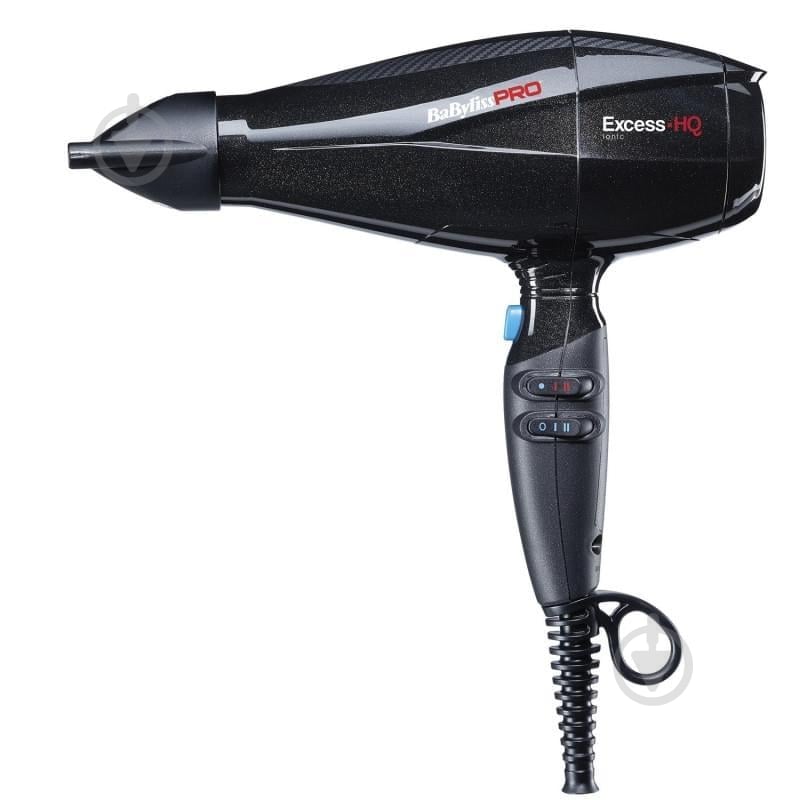 Фен BaByliss Pro BAB6990IE - фото 1