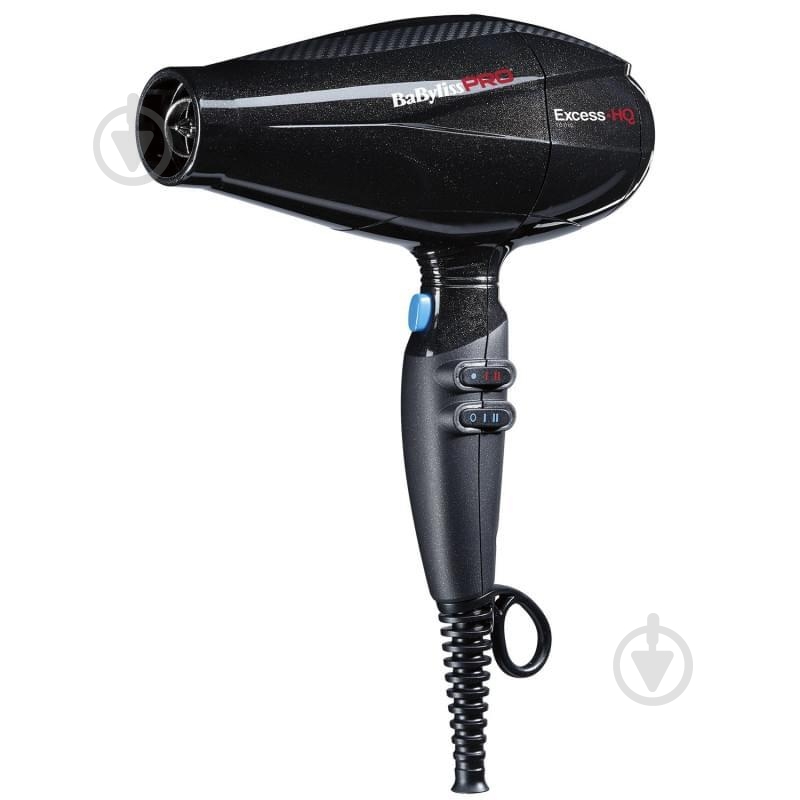 Фен BaByliss Pro BAB6990IE - фото 2