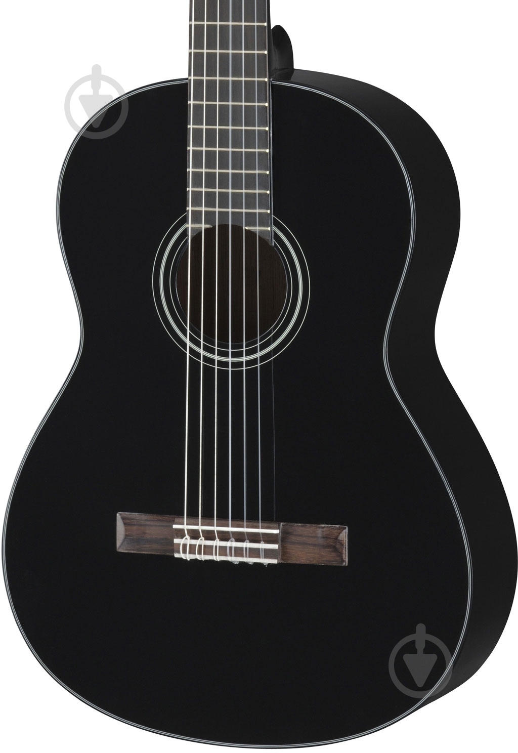 Гитара классическая Yamaha C40B - фото 3