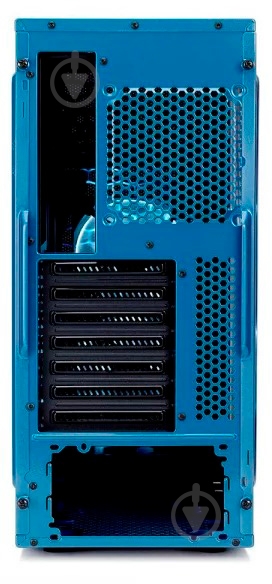 Корпус Fractal Design Focus G Window Blue (FD-CA-FOCUS-BU-W) - фото 13
