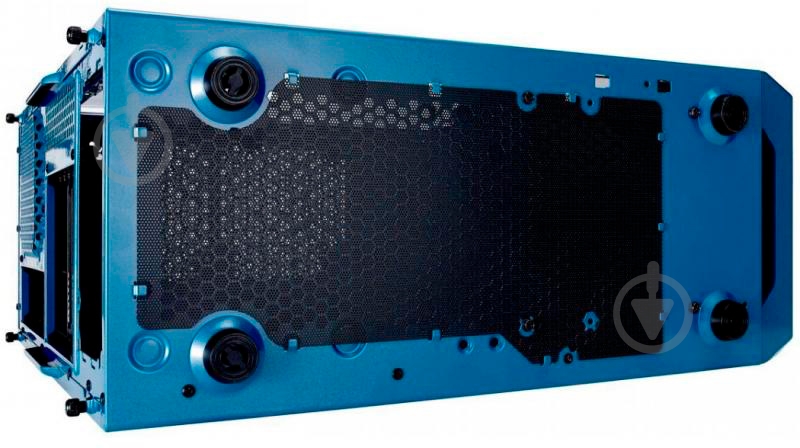 Корпус Fractal Design Focus G Window Blue (FD-CA-FOCUS-BU-W) - фото 14