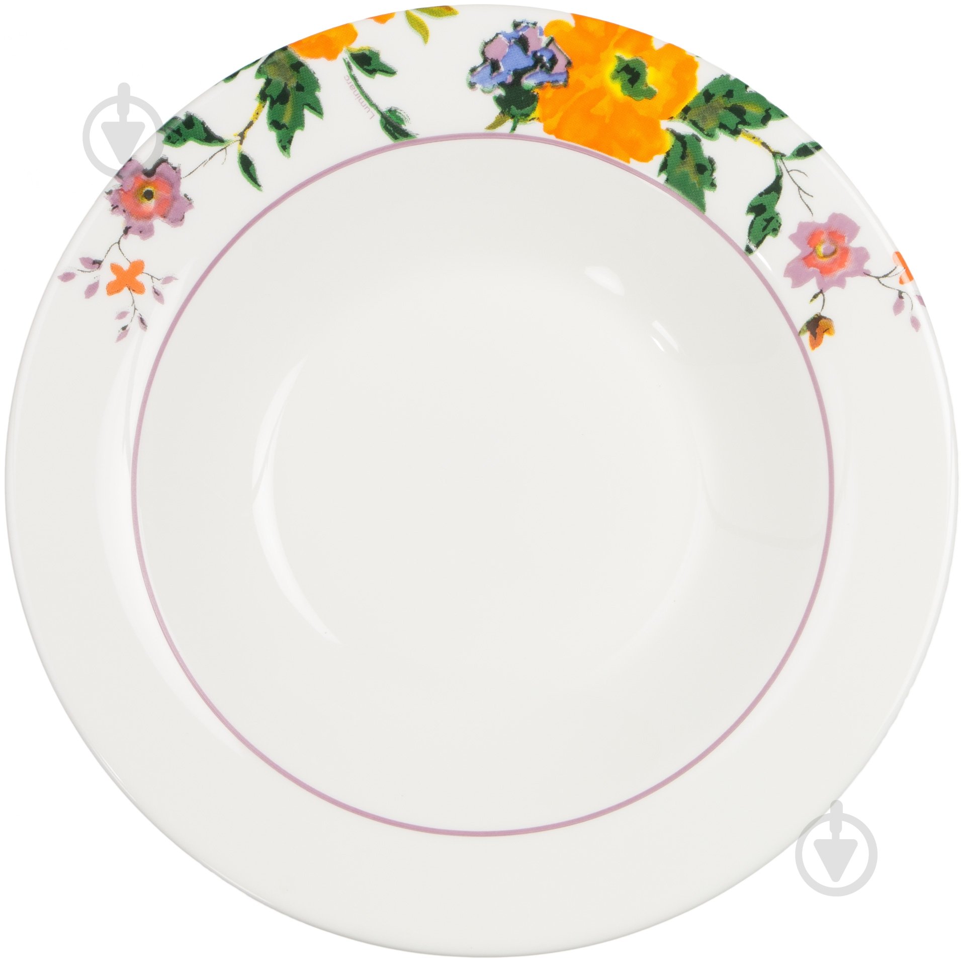 Тарілка для супу Luminarc Maritsa 22 см - фото 1