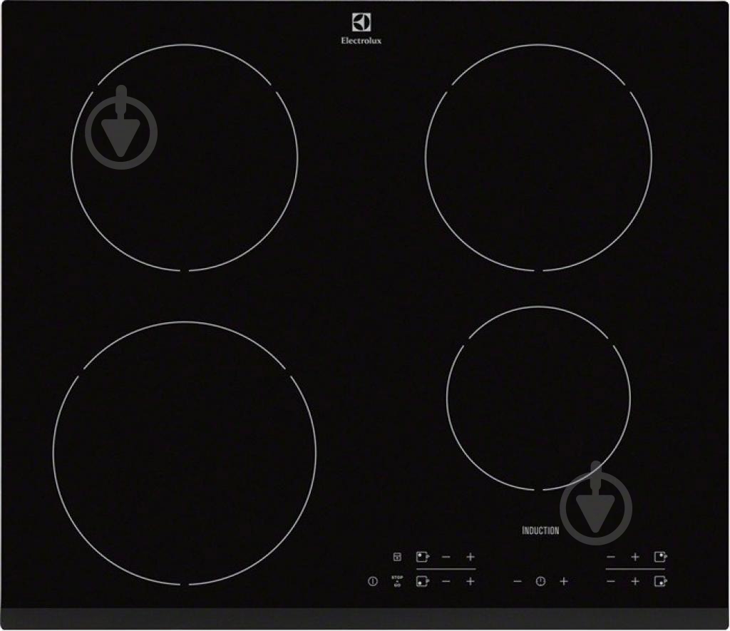 Варочная поверхность индукционная Electrolux EHH 56340 FK - фото 1