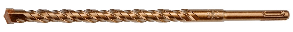 Бур YATO SDS-plus 18x600 мм YT-4186 - фото 1 Бур YATO SDS-plus 18x600 мм YT-4186 - фото 1