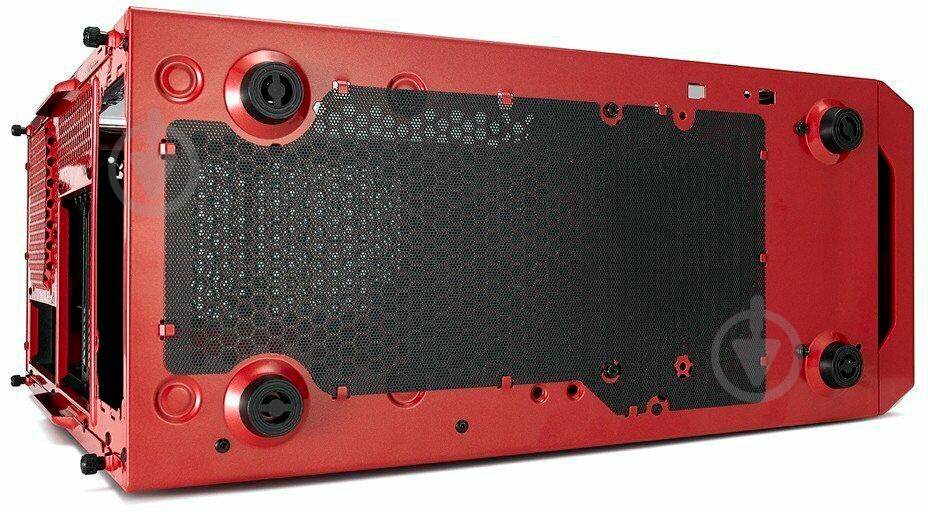 Корпус Fractal Design Focus G Window Red (FD-CA-FOCUS-RD-W) - фото 11 Корпус Fractal Design Focus G Window Red (FD-CA-FOCUS-RD-W) - фото 11