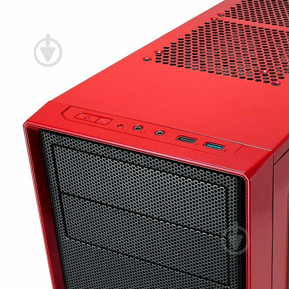 Корпус Fractal Design Focus G Window Red (FD-CA-FOCUS-RD-W) - фото 14 Корпус Fractal Design Focus G Window Red (FD-CA-FOCUS-RD-W) - фото 14