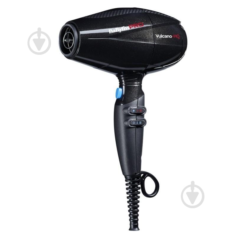 Фен BaByliss Pro BAB6980IE - фото 2