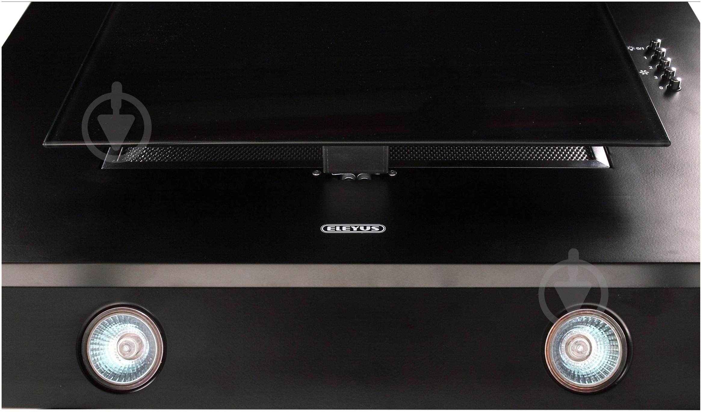 Вытяжка Eleyus Titan A 750 60 BL - фото 11 Вытяжка Eleyus Titan A 750 60 BL - фото 11