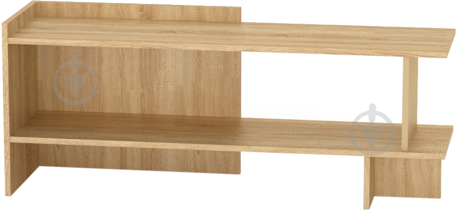 Подставка для ТВ Компанит Рига дуб сонома - фото 1 Подставка для ТВ Компанит Рига дуб сонома - фото 1