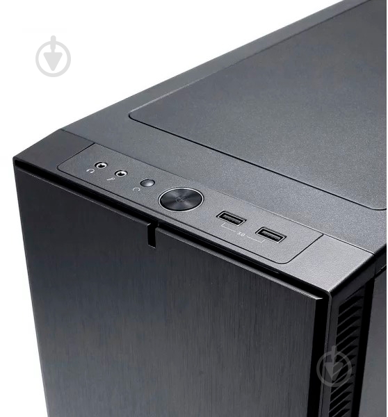 Корпус Fractal Design Define C TG Black (FD-CA-DEF-C-BK-TG) - фото 15 Корпус Fractal Design Define C TG Black (FD-CA-DEF-C-BK-TG) - фото 15