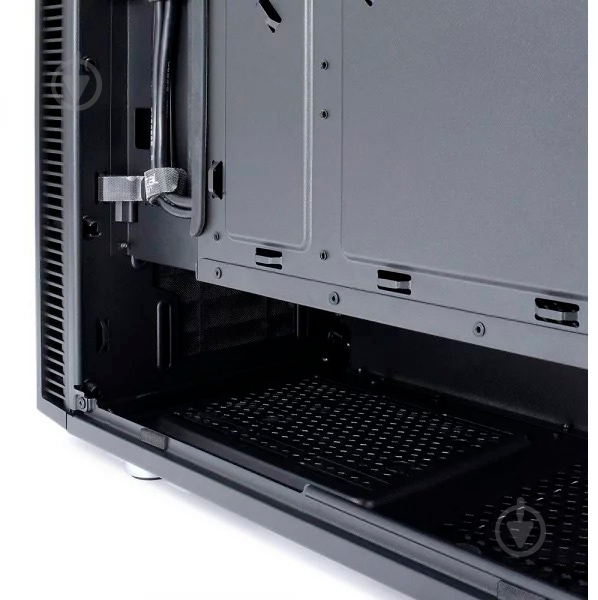 Корпус Fractal Design Define C TG Black (FD-CA-DEF-C-BK-TG) - фото 18 Корпус Fractal Design Define C TG Black (FD-CA-DEF-C-BK-TG) - фото 18