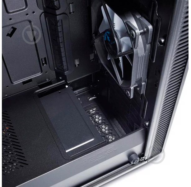 Корпус Fractal Design Define C TG Black (FD-CA-DEF-C-BK-TG) - фото 19 Корпус Fractal Design Define C TG Black (FD-CA-DEF-C-BK-TG) - фото 19