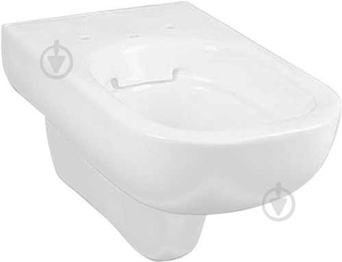 Унитаз подвесной Kolo Traffic L93120000 - фото 1 Унитаз подвесной Kolo Traffic L93120000 - фото 1