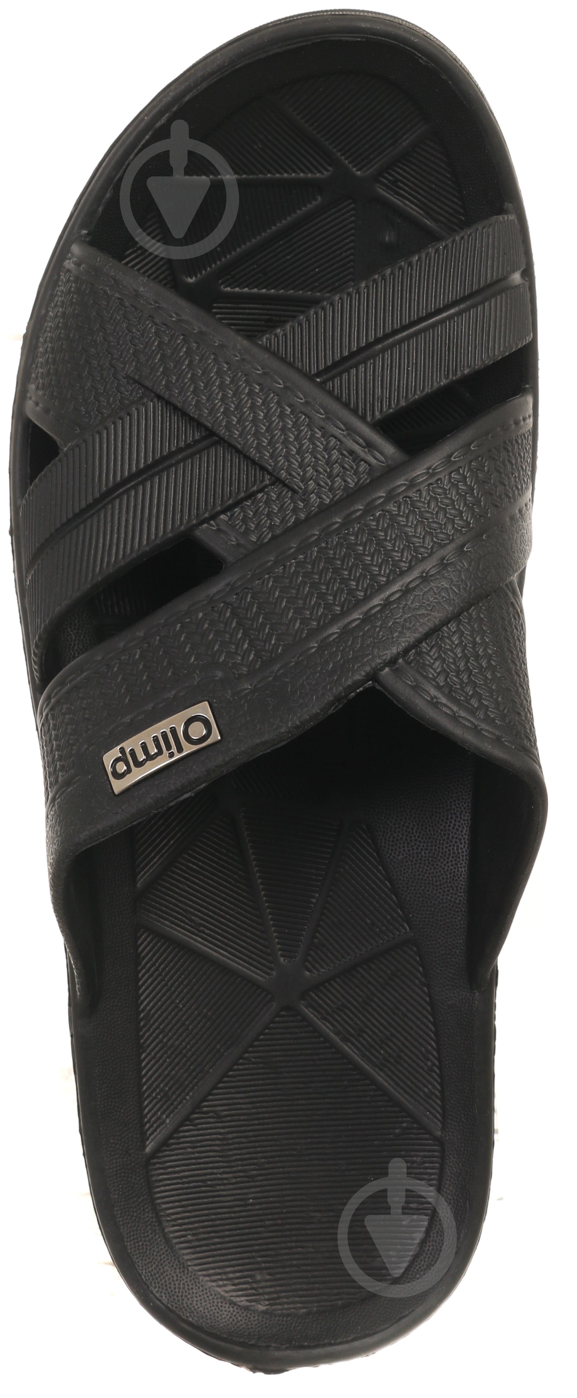Шлепанцы FX Shoes M-204 р.41 черный - фото 2