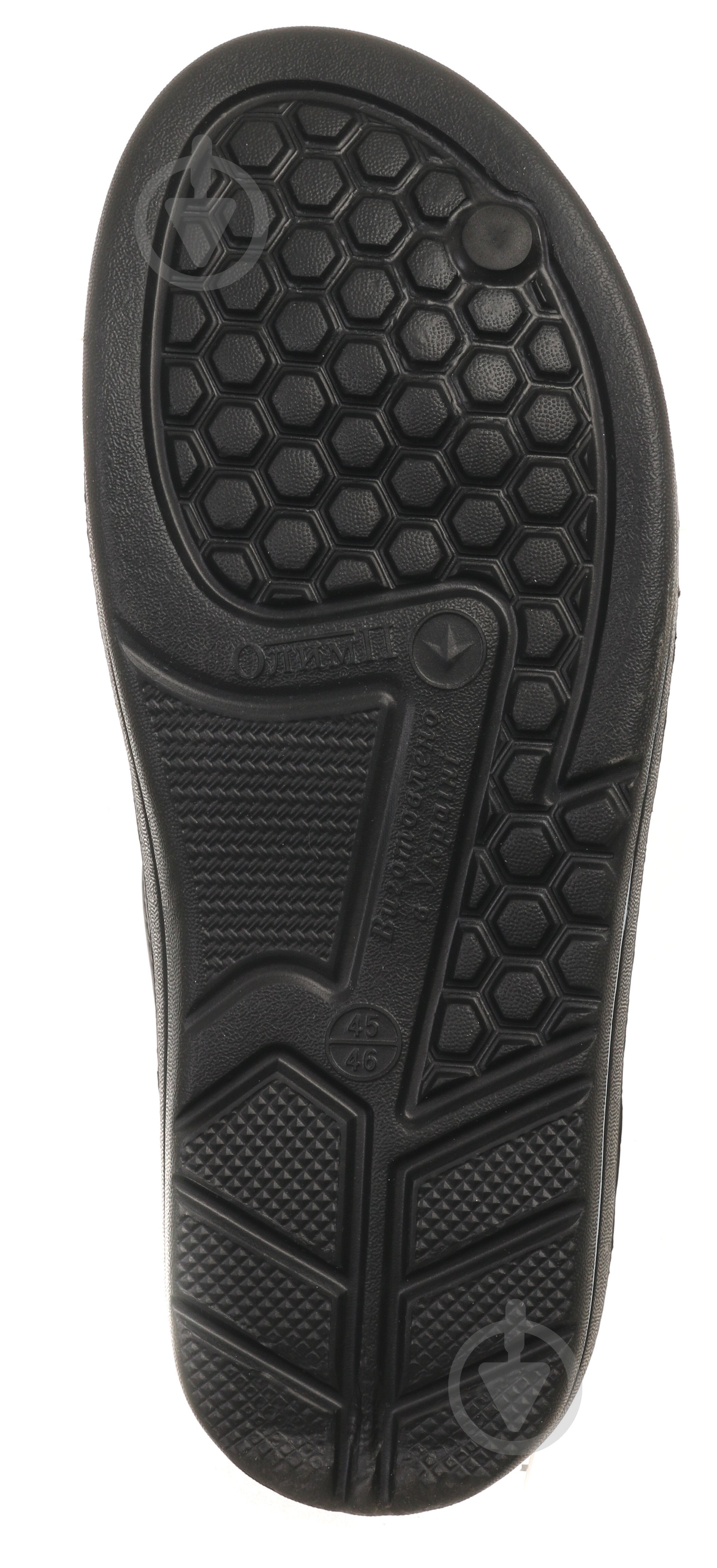 Шлепанцы FX Shoes M-204 р.41 черный - фото 3