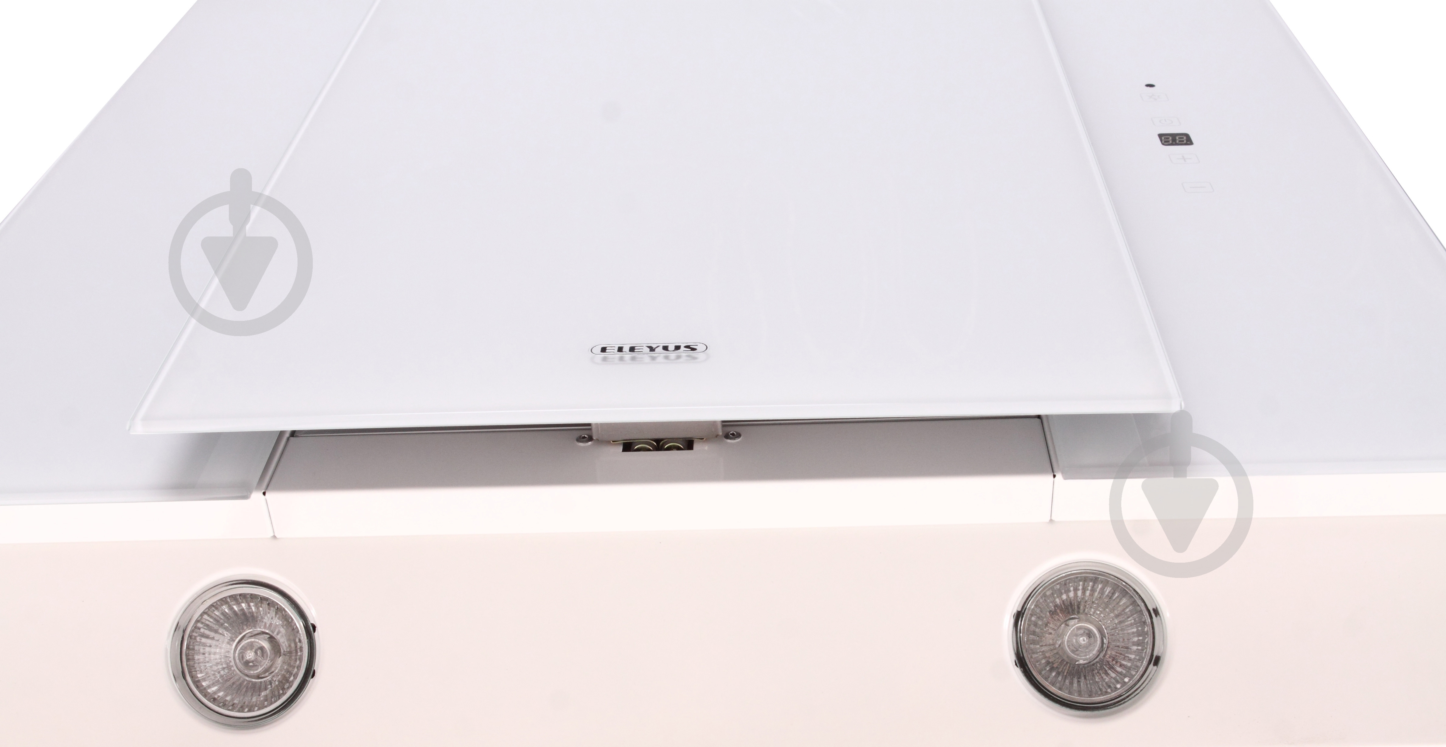 Вытяжка Eleyus Vesta A 1000 60 S WH - фото 3