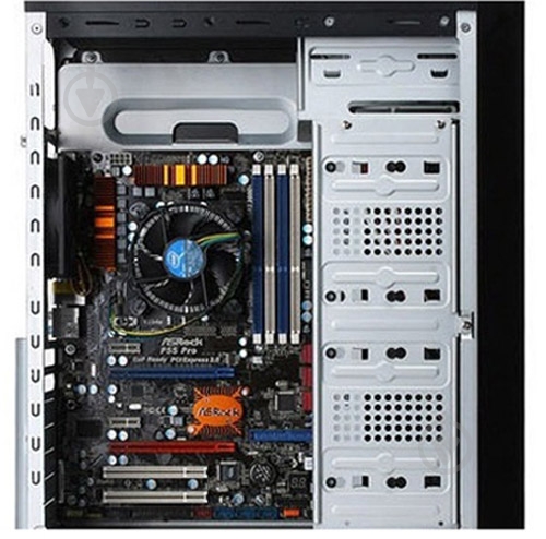 Корпус GameMax GM-400-8CM ET-202 - фото 3