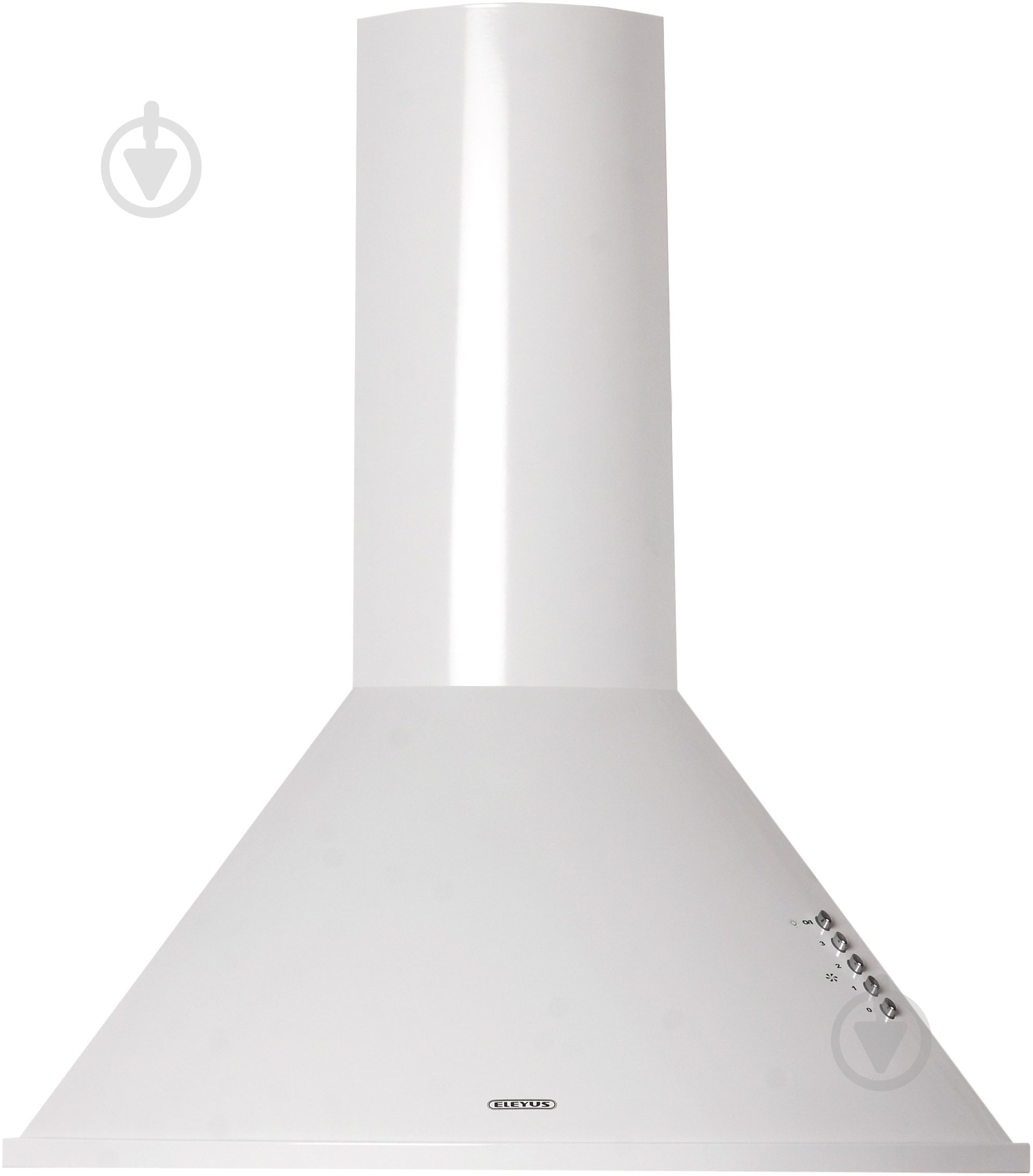 Вытяжка Eleyus Bora 750 60 WH - фото 3