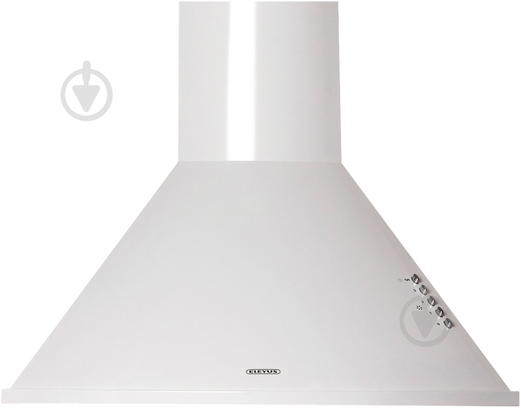 Вытяжка Eleyus Bora 750 60 WH - фото 4