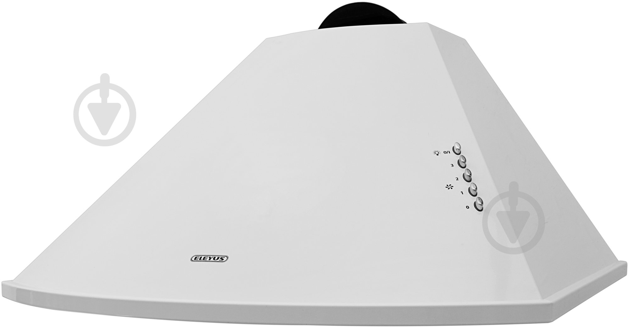 Вытяжка Eleyus Bora 750 60 WH - фото 5