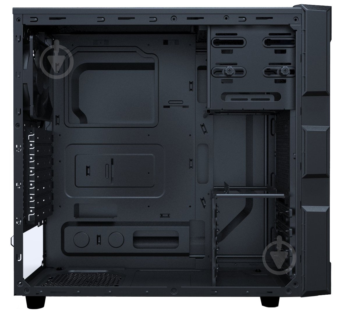 Корпус GameMax GM ONE GREEN - фото 5