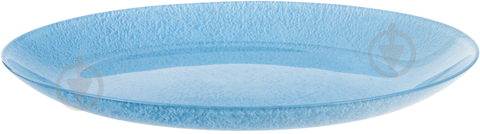 Тарелка десертная Luminarc Stony Blue 20,5 см - фото 2 Тарелка десертная Luminarc Stony Blue 20,5 см - фото 2