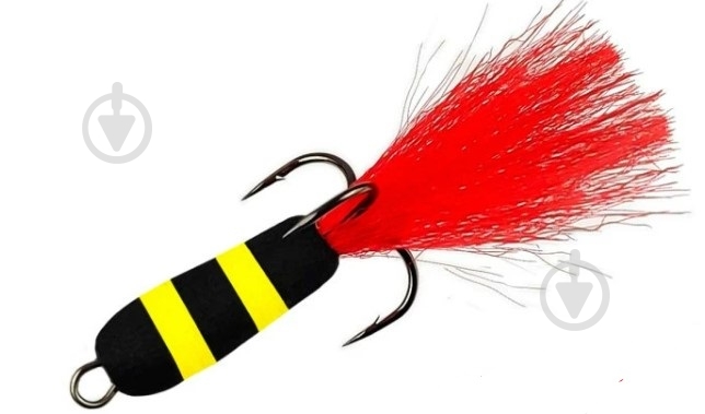 Мандула Prof Montazh 6 мм 1 шт. Приманка Казара 508 (60мм) - фото 1 Мандула Prof Montazh 6 мм 1 шт. Приманка Казара 508 (60мм) - фото 1