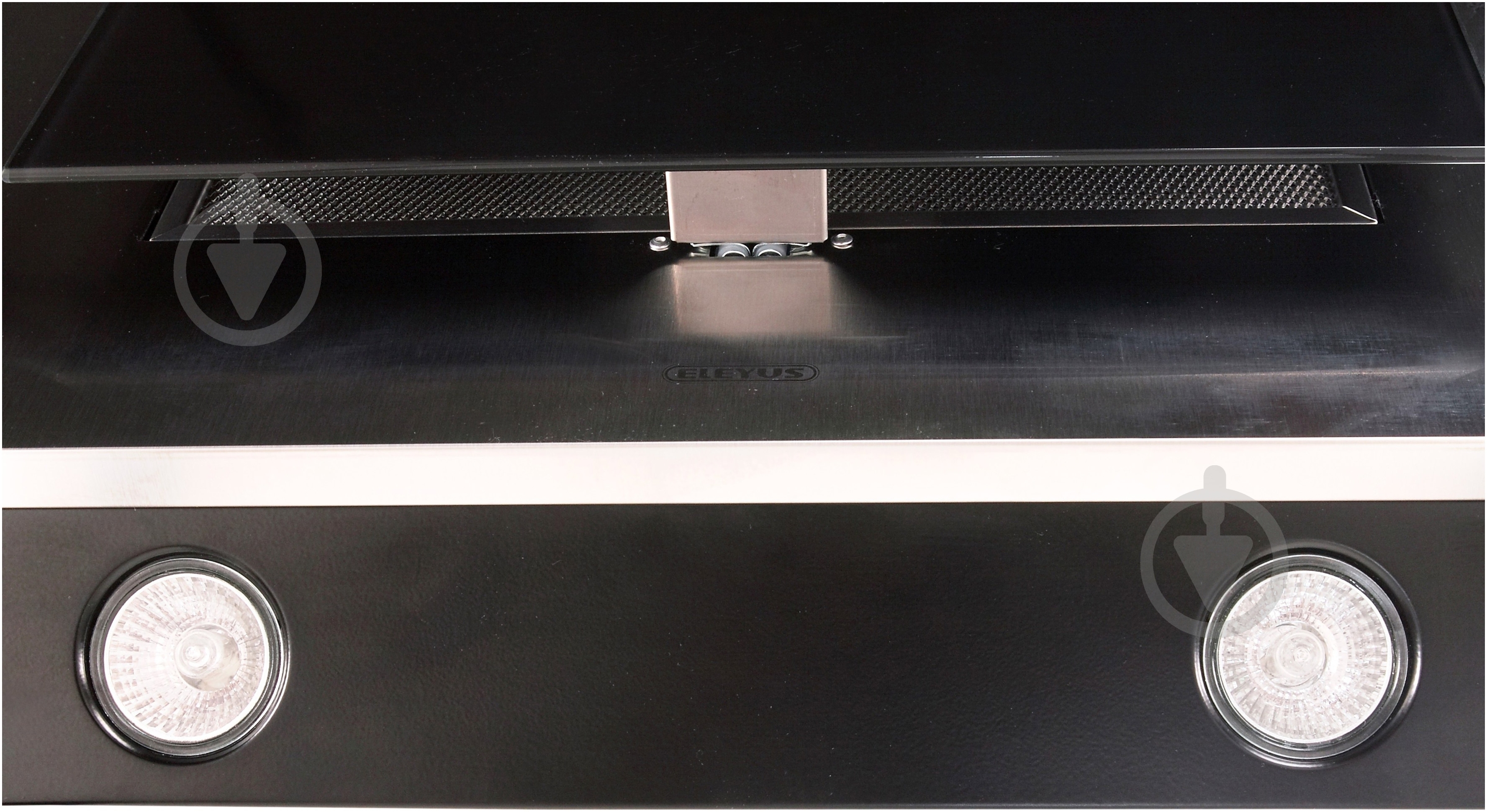 Вытяжка Eleyus Titan A 750 60 IS+BL - фото 8 Вытяжка Eleyus Titan A 750 60 IS+BL - фото 8