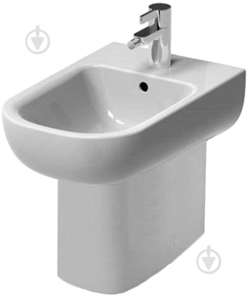 Биде напольное Kolo Traffic L95000000 - фото 1