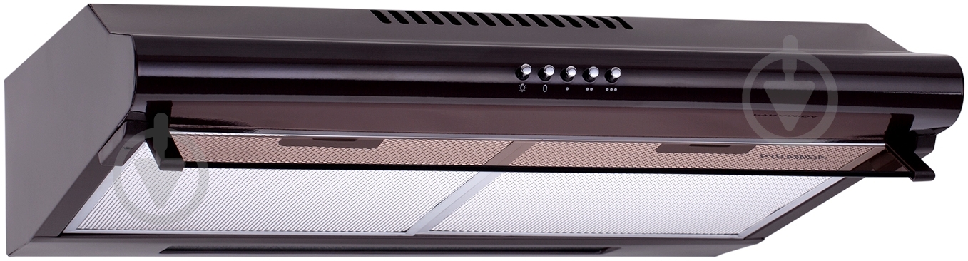 Вытяжка Pyramida WH 22-60 BROWN/N - фото 4
