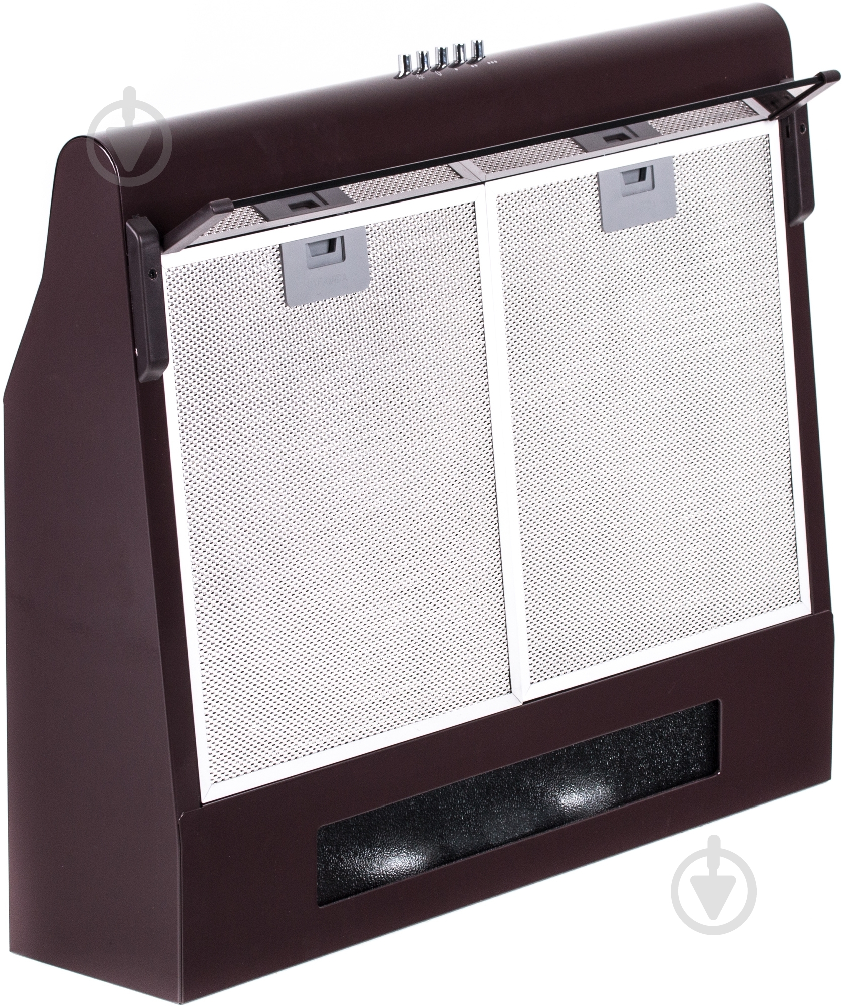 Вытяжка Pyramida WH 22-60 BROWN/N - фото 3