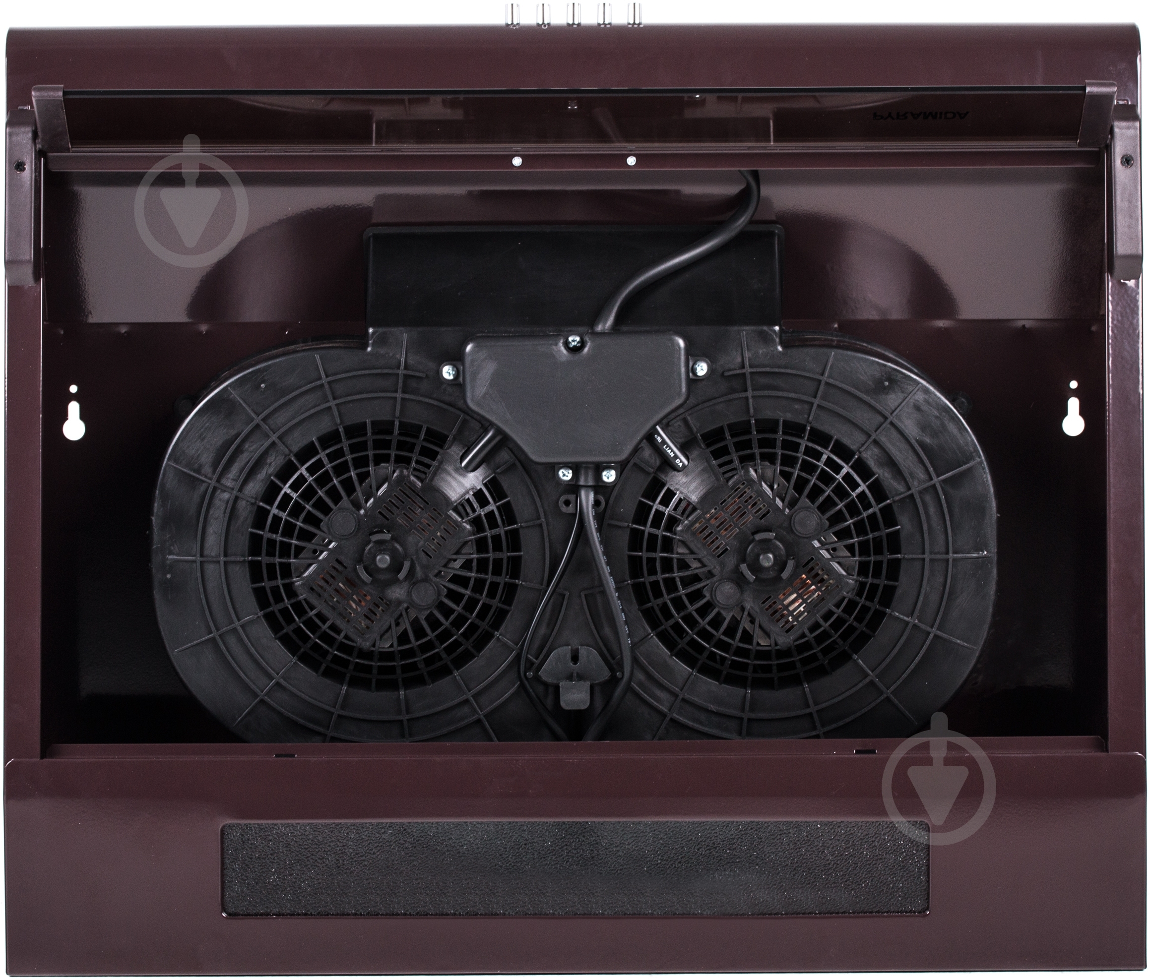 Вытяжка Pyramida WH 22-60 BROWN/N - фото 9