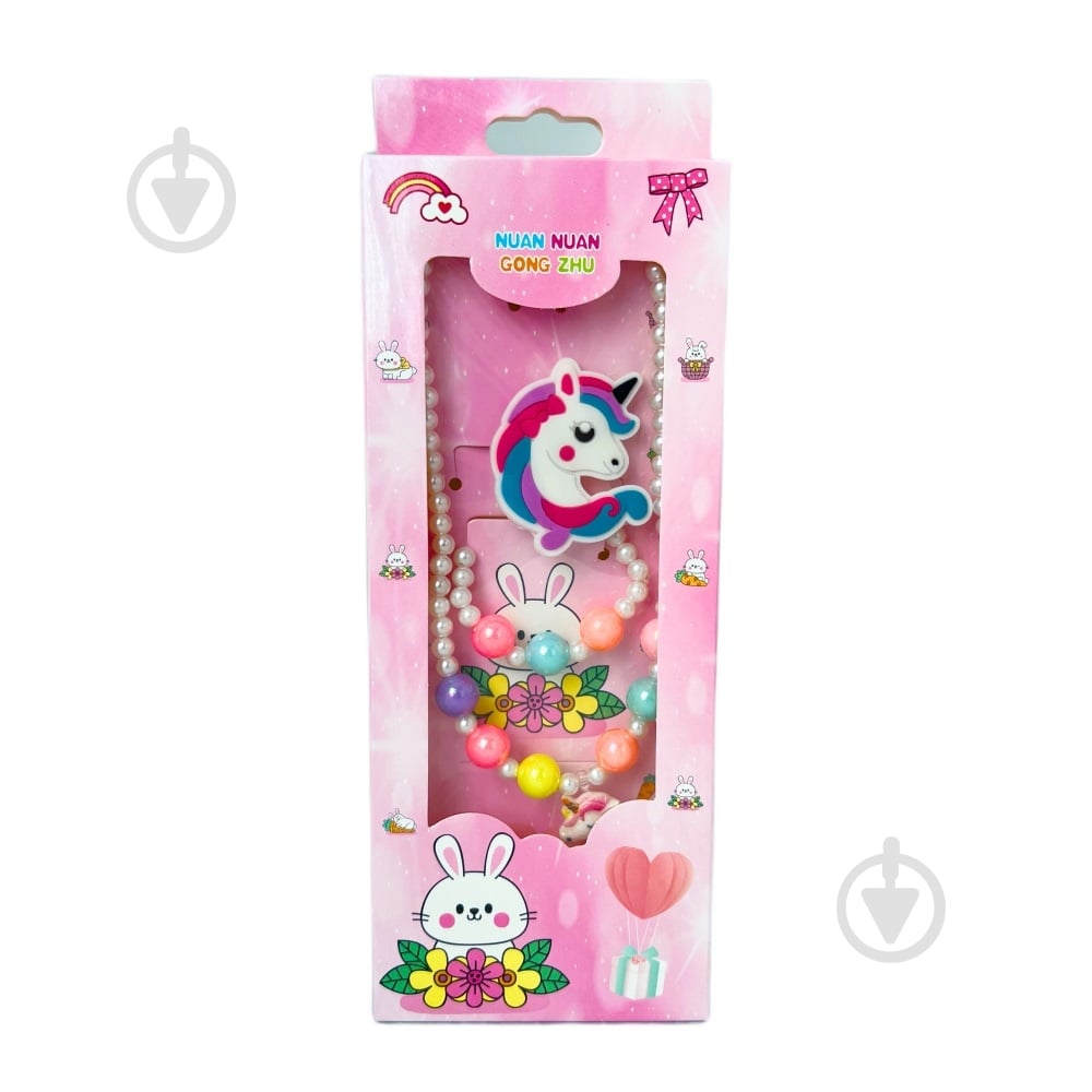 Набор украшений Zhorya 3 шт. B130M - фото 2 Набор украшений Zhorya 3 шт. B130M - фото 2