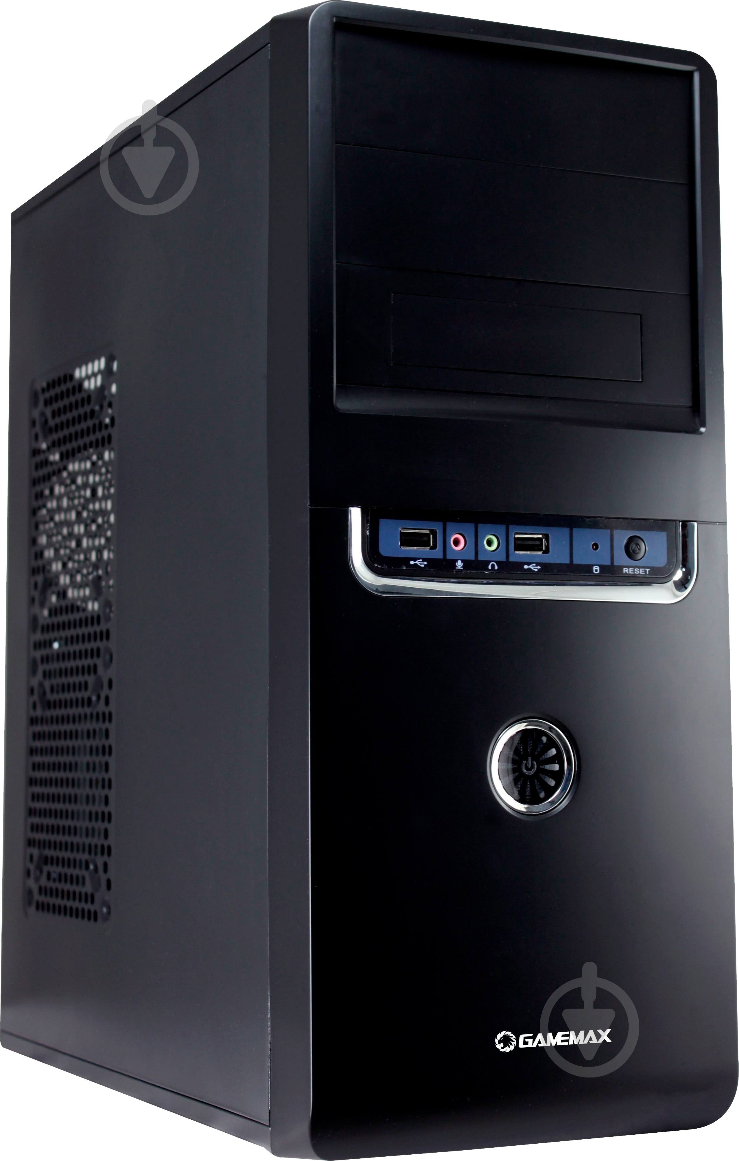 Корпус GameMax ET-201-500 - фото 1 Корпус GameMax ET-201-500 - фото 1