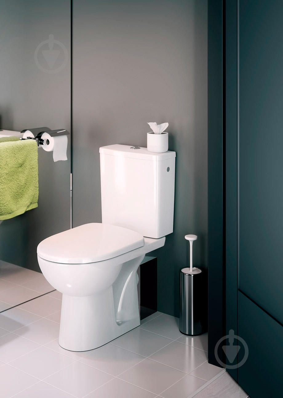 Чаша унитаза Kolo Nova Pro M33220 - фото 2 Чаша унитаза Kolo Nova Pro M33220 - фото 2