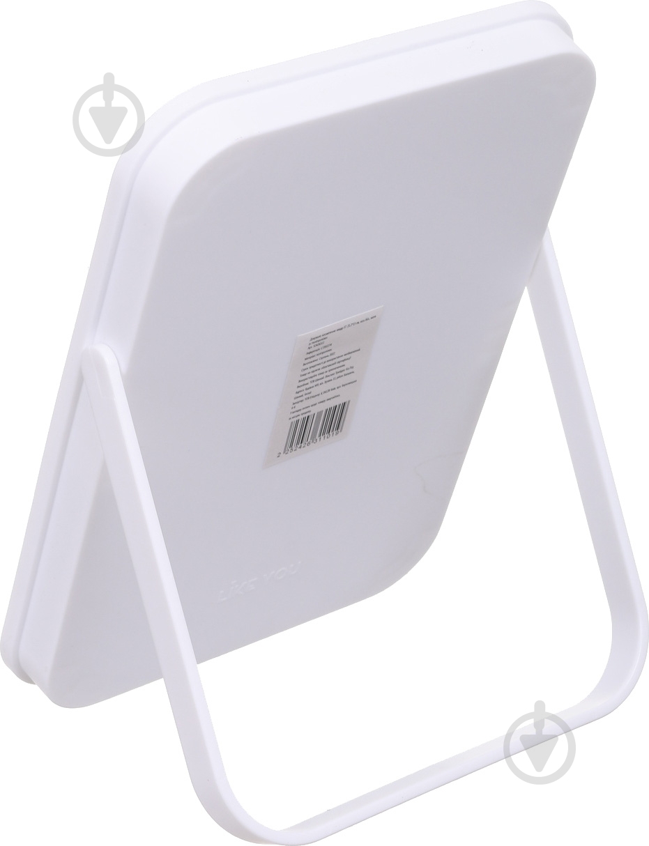 Зеркало косметическое 21.2х15 см LT202274 - фото 3