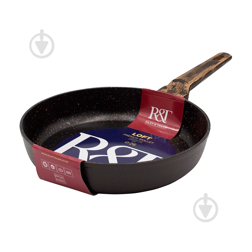 Сотейник Riley&Tailor Loft 28 см 210428 - фото 3